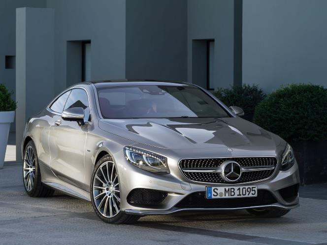 2014 Mercedes-Benz S-Serisi Coupe - Resim: 4