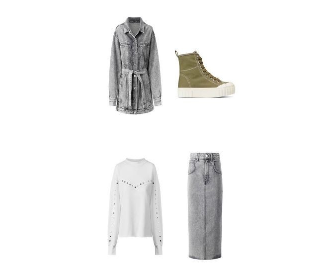 2020 ilkbahar yaz modası trendleri renkleri ve örnek kombinleri - Resim: 4