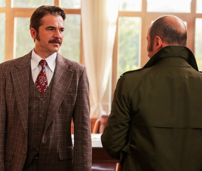 Fox TV'nin Kurşun dizisinde şoke eden ayrılık dizinin kaderi değişebilir - Resim: 1