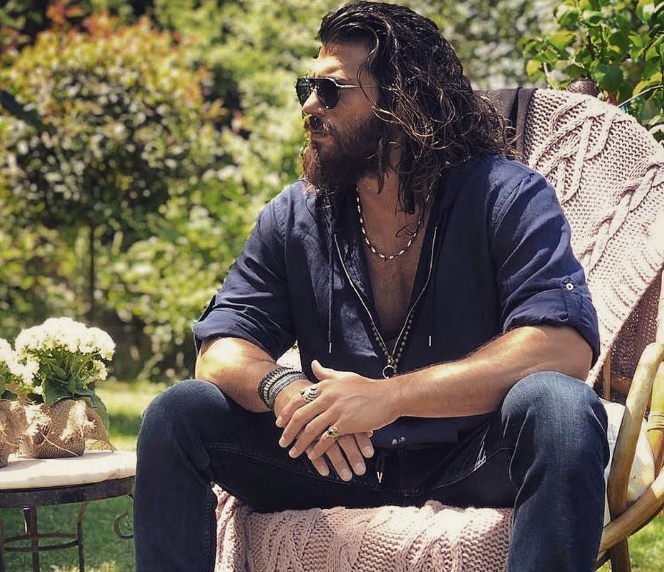 Erkenci Kuş'un yıldızı Can Yaman’ın yeni projesi ortaya çıktı - Resim: 2