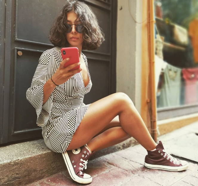 Selin Şekerci yeni bir diziye mi başlıyor? O iddialara yanıt verdi - Resim: 1