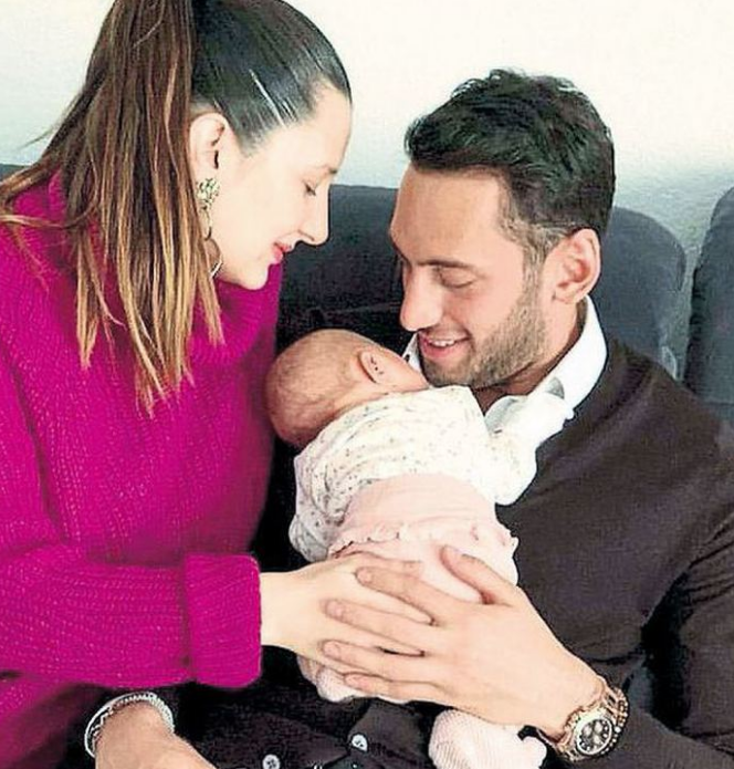 Hakan Çalhanoğlu kara bulutları dağıttı - Resim: 2