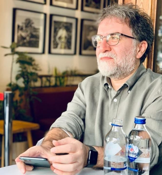 Ahmet Hakan'dan ünlülere aşı çağrısı: Lütfen elinizden geleni yapın! - Resim: 3