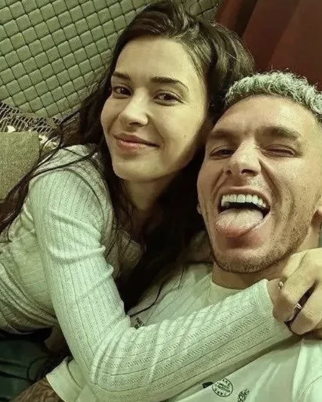 Torreira'nın çok şaşırtan hamlesi akıllara getirdi! Devrim Özkan'la barıştılar mı? - Resim: 2