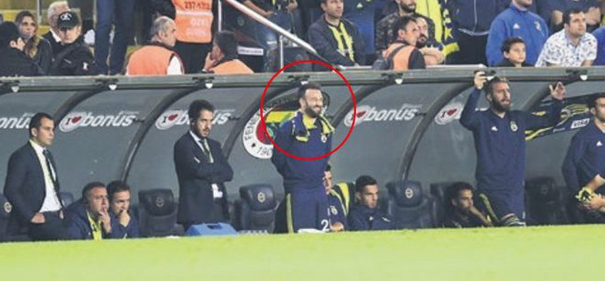Valbuena güldü Fenerbahçeliler çıldırdı!  - Resim: 3