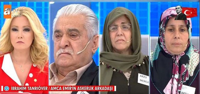 Müge Anlı ortaya çıkardı! Eşinin amcasıyla kaçtı canlı yayında stüdyoda bayıldı - Resim: 3