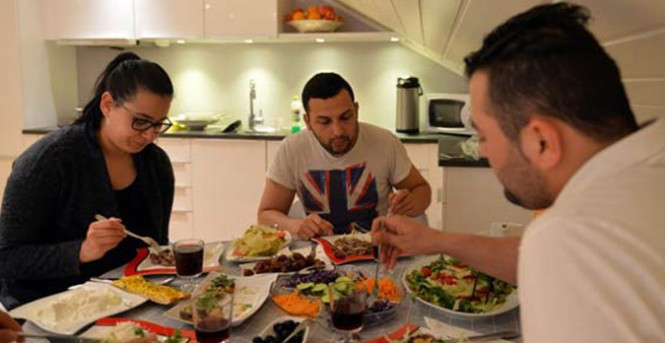 Dünyada en uzun süre oruç tutan Türk aile - Resim: 1