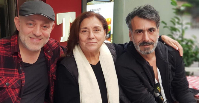 Sen Anlat Karadeniz bitti ünlü oyuncu Tv8'in Evim dizisine transfer oldu - Resim: 4