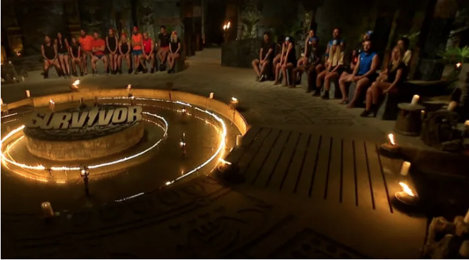 Survivor'da SMS birincisi şaşırttı Acun Ilıcalı Survivor'dan ilk elenen ismi açıkladı - Resim: 1