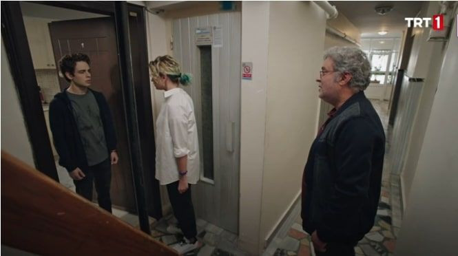 Twitter'da bakın ne yazdılar TRT 1 Masumlar Apartmanı'nda o sahne damga vurdu - Resim: 4