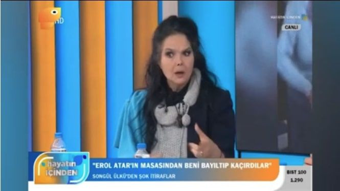 Songül Ülkü'den şoke eden itiraflar 'Çıplak fotoğraflarımı Özcan Deniz'e yolladılar' - Resim: 2