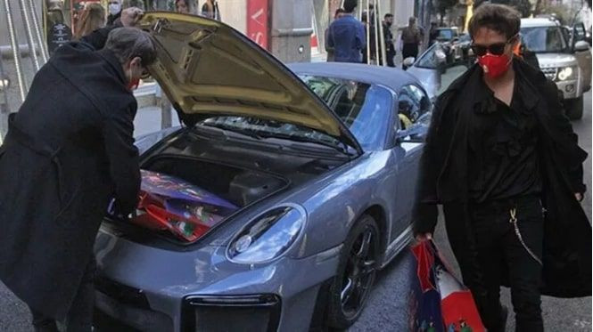 Murat Ceylan Survivor 2021 için hazırlanıyor 'Geri sayım başladı' - Resim: 1