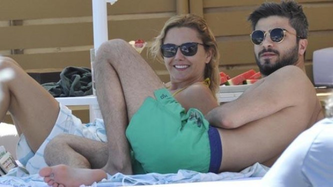 Ece Erken'den eski eşine velayet davası - Resim: 4