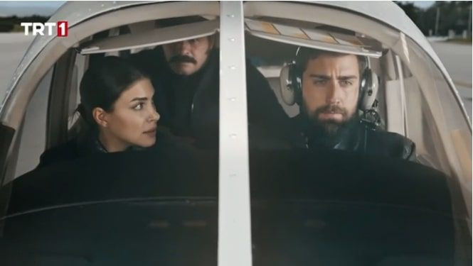 Teşkilat dizisinde yer yerinden oynadı Türk jetleri Yunan jetlerini kovaladı - Resim: 1