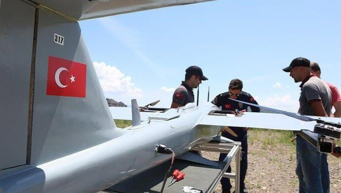 İtalyanlar Türk SİHA'larına mest oldu! Türkiye'nin F-35'lere cevabı - Resim: 4