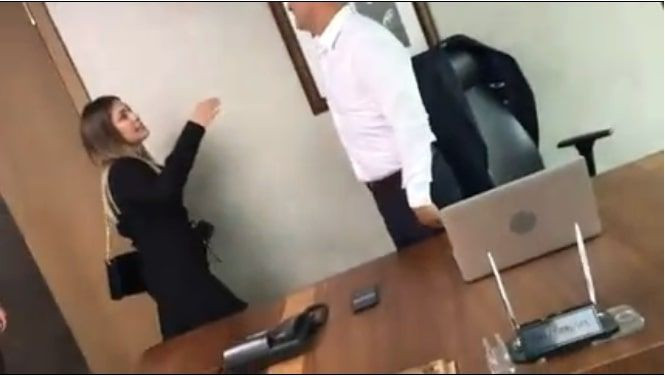 FOX TV Yasak Elma'dan ayrılan Talat Bulut'a Eda Ece'nin olay vedası bakın ne yaptı - Resim: 2