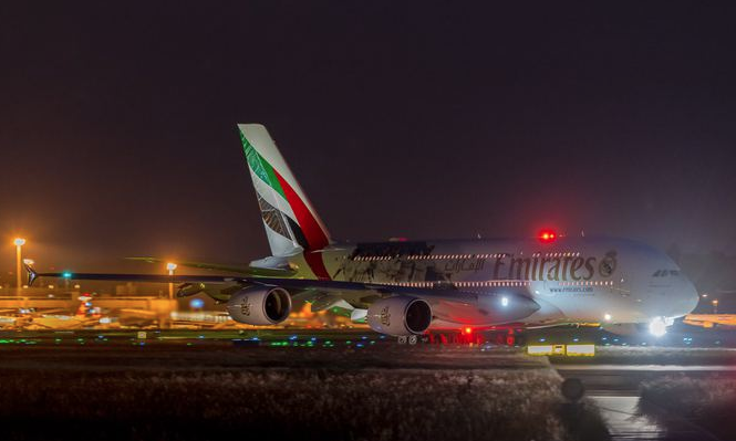 Real Madrid'e tahsis edilen uçakta yok yok! - Resim: 1