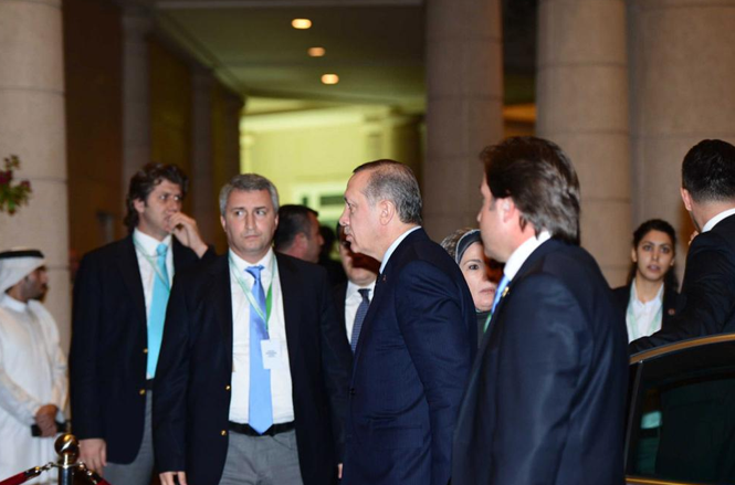 Başbakan Erdoğan'da hız tutkunu çıktı! - Resim: 1