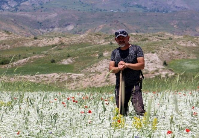 Sivas'ta 'kış geri geldi' dedirtecek görüntüler! - Resim: 3
