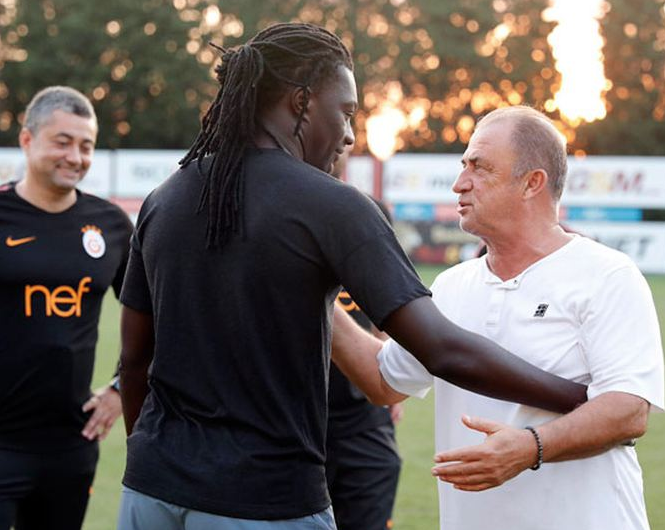 Galatasaray yeni golcüsüyle anlaşma sağladı! İşte yılın transferi - Resim: 1