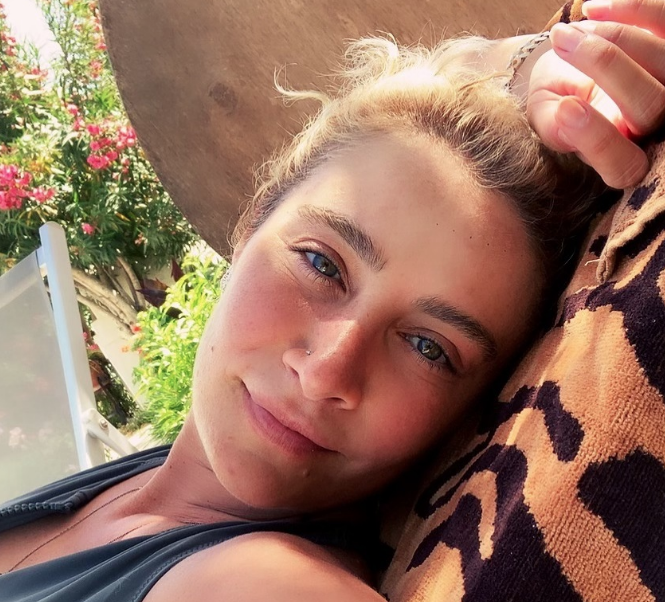 Aşkını ilan eden Sıla'nın kapısına jandarma dayandı gece yarısı ifade verdi - Resim: 4