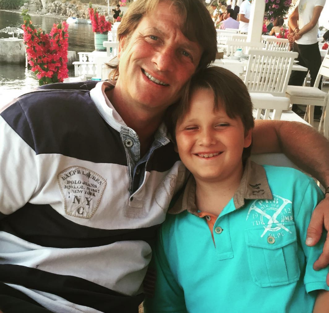 Kaya Çilingiroğlu'ndan skandal paylaşım tepkilere dayanamadı apar topar kaldırdı - Resim: 1