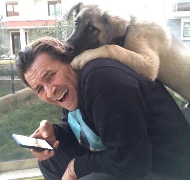 Armağan Çağlayan İstanbul'u terk etti yeni mesleği herkesi şaşırttı - Resim: 1