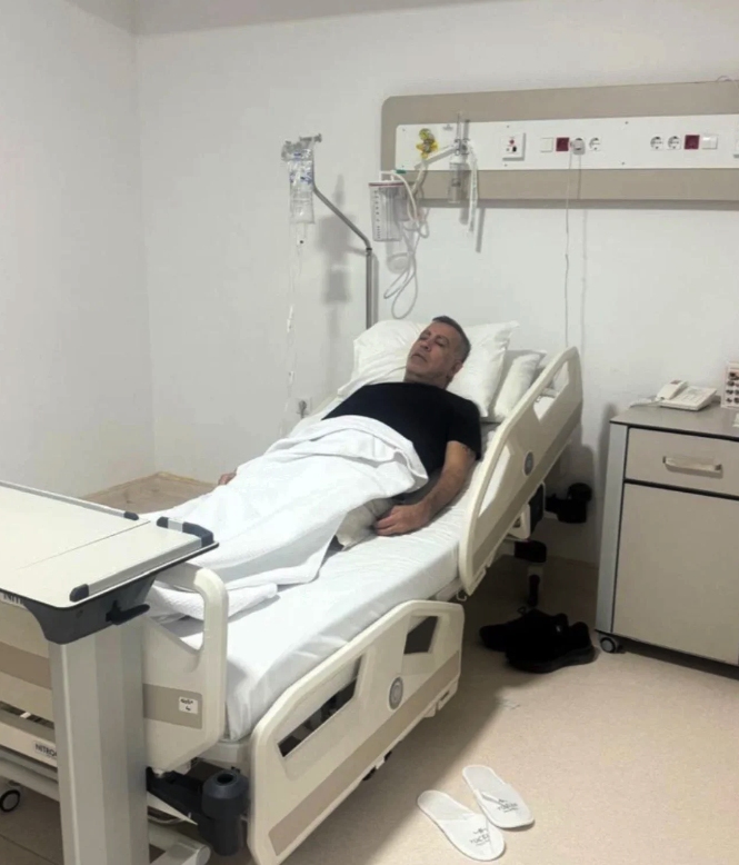 Haluk Levent konserden sonra fenalaştı, hastaneye kaldırıldı! - Resim: 3