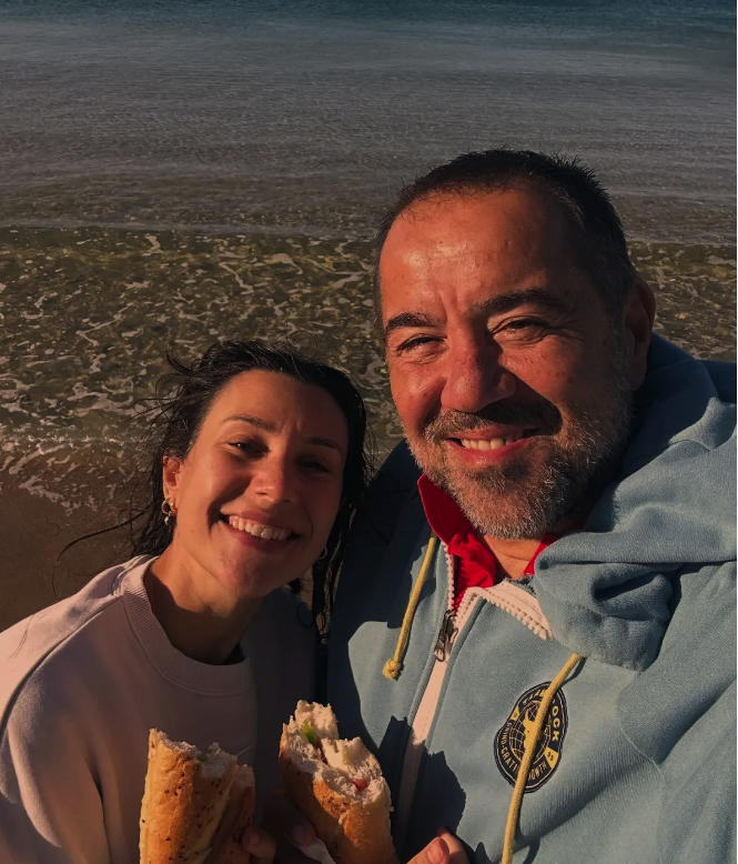 Ata Demirer aşka geldi! Yaptığı romantik paylaşımlar bomba oldu patladı - Resim: 4