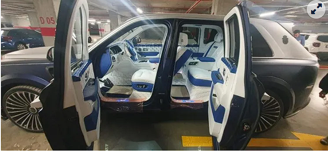 Dünyada 13 adet bulunan araç mahkemelik oldu! İşadamından site yönetimine dava: Emsal olabilir - Resim: 1