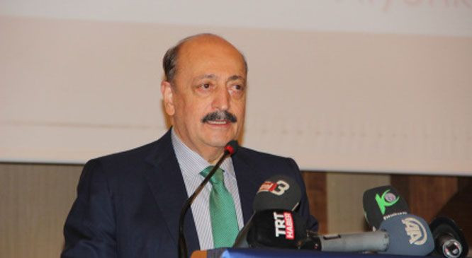 3600 ek gösterge çıkıyor! Bakan Vedat Bilgin'den son dakika açıklama maaşlar artacak - Resim: 3