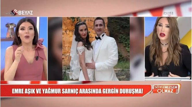 Emre Aşık'ın hakkındaki çirkin iddiaları 'Elim ayağım titriyor' deyip bir bir anlattı - Resim: 3