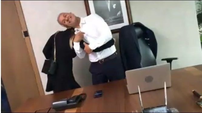 FOX TV Yasak Elma'dan ayrılan Talat Bulut'a Eda Ece'nin olay vedası bakın ne yaptı - Resim: 4