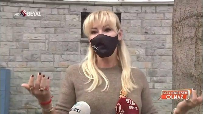 Pınar Altuğ'dan bomba dekolte açıklaması 'Bacak dekolteme güveniyorum' - Resim: 2