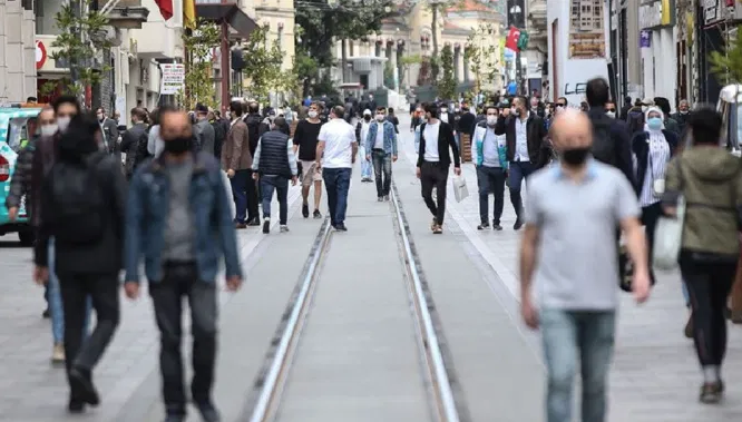 İstanbullu patlamak üzere! Stres seviyesi ve yaşam memnuniyeti araştırması olay - Resim: 1