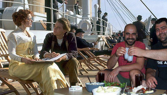 Yurdum insanı yine döktürdü - Resim: 4