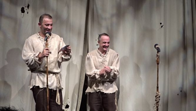 Arka Sokaklar'ın Mesut komiseri Şevket Çoruh'a bıçaklı saldırı - Resim: 3