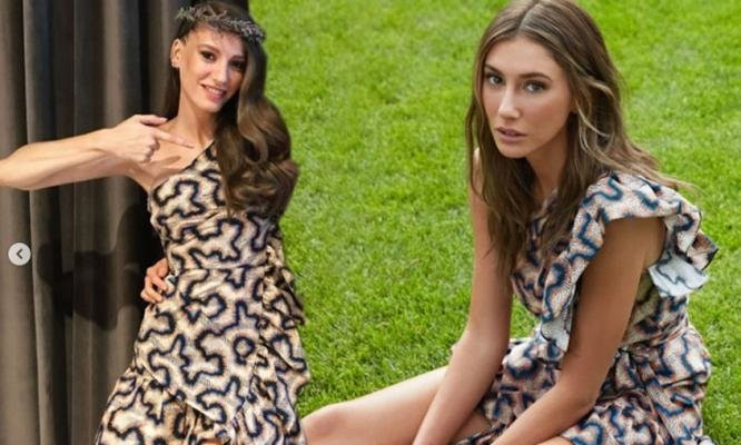 Şeyma Subaşı Ve Serenay Sarıkaya'nın korktukları başına geldi!  - Resim: 3