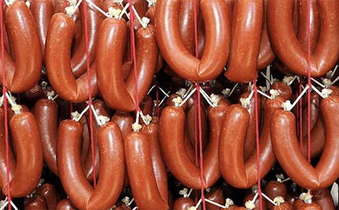 Bakanlık ifşa etmişti! İçine domuz eti katmışlar, tam 2,6 ton... - Resim: 2