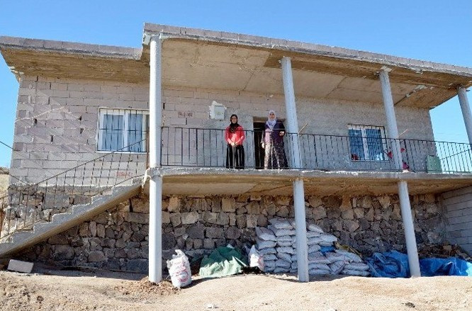 Bu köye mezar yetişmiyor! Kanserle baş başa kaldılar - Resim: 1