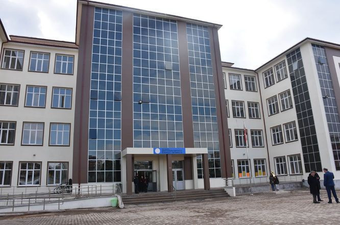 Şehit annesi hastaneden makam aracıyla alınıp o okula götürüldü! Gözyaşları sel oldu... - Resim: 3