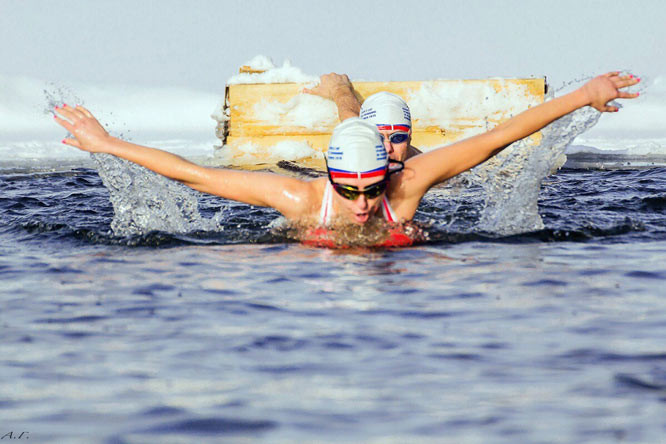 Rus askerlerini eğiten Türk kızı rekor kırdı - Resim: 2