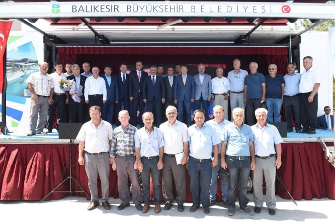 Büyük Aile Bigadiç'te final yaptı - Resim: 1