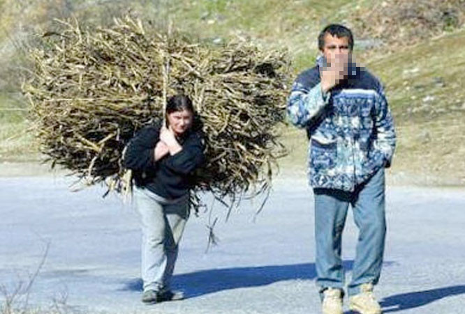 Bu insanlar ne yapıyor? - Resim: 2