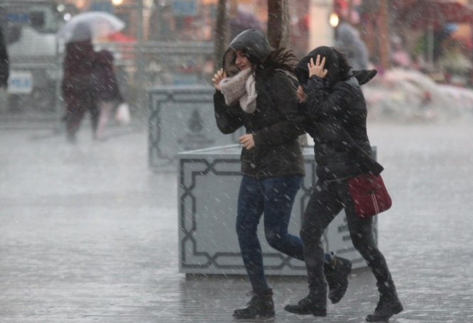 Kuvvetli fırtınaya dikkat! Meteoroloji uyardı bakın kaç gün sürecek - Resim: 3