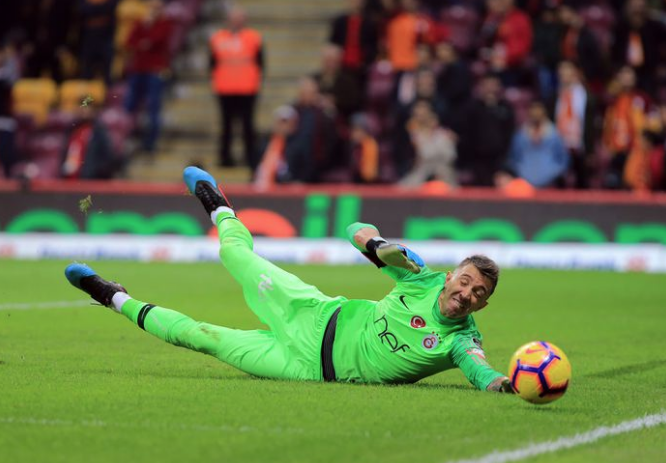 Fernando Muslera için inanılmaz iddia - Resim: 2