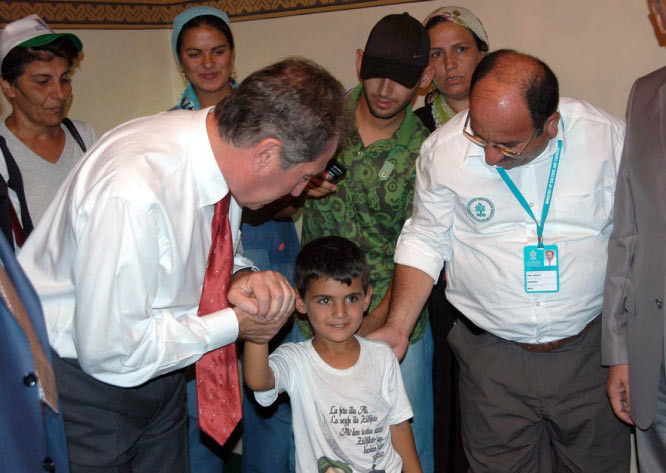 Siyasilerin Hacıbektaş buluşması - Resim: 1