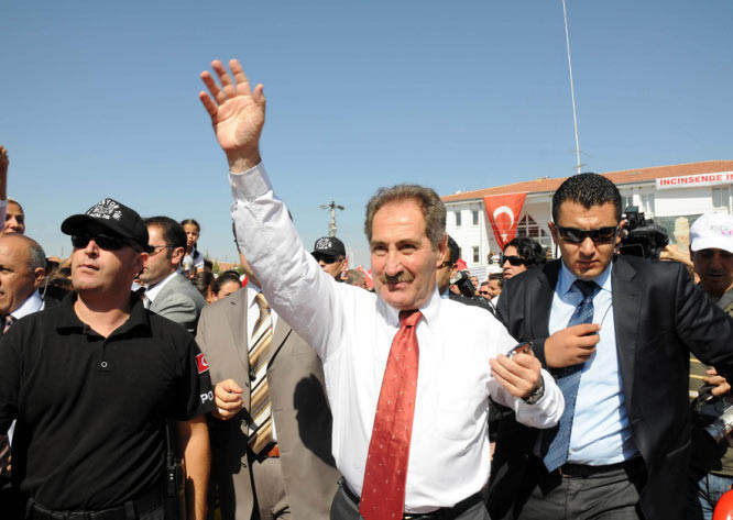 Siyasilerin Hacıbektaş buluşması - Resim: 4