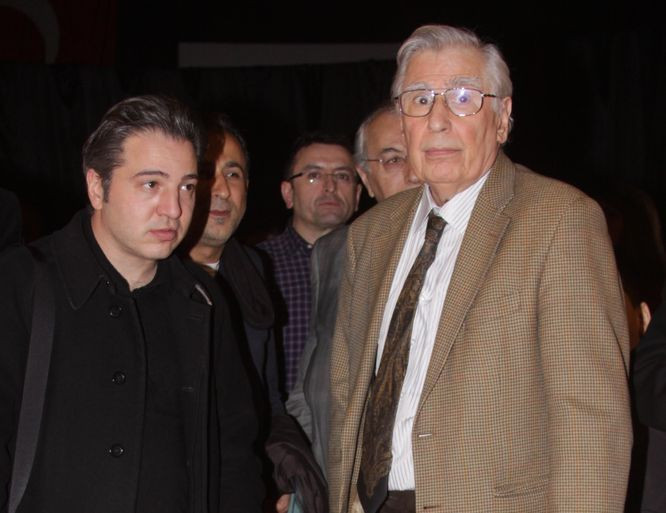 Fazıl Say'ın babası Ahmet Say hayatını kaybetti: 'Gözümden düştü' dediği Ekrem İmamoğlu'ndan başsağlığı - Resim: 4