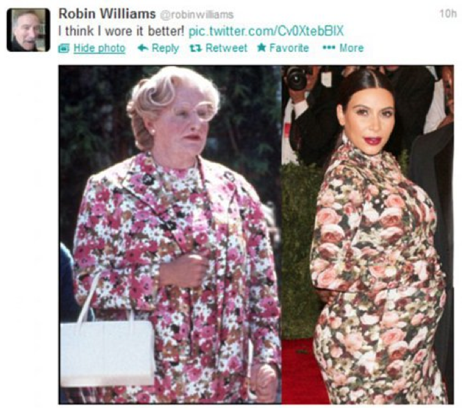 Kıyafetiyle öyle bir dalga geçti ki... - Resim: 2